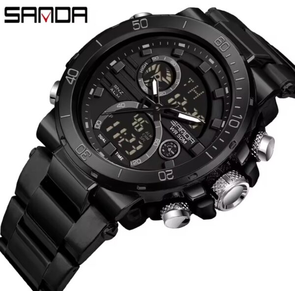 Reloj SANDA Phantom Chronograph