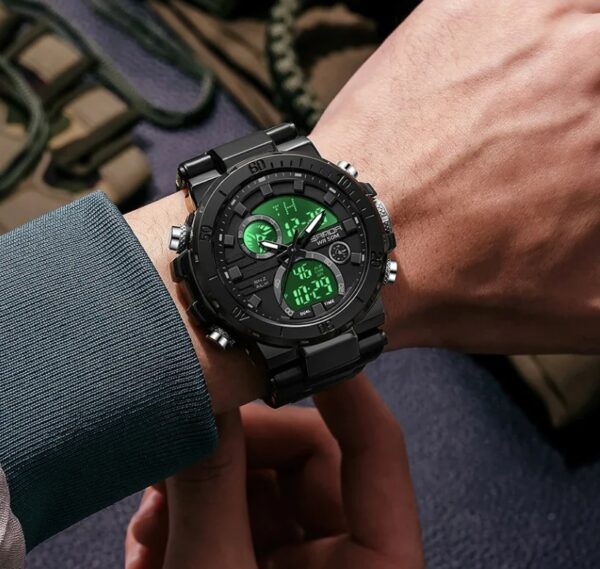 Reloj SANDA Phantom Chronograph - Imagen 3