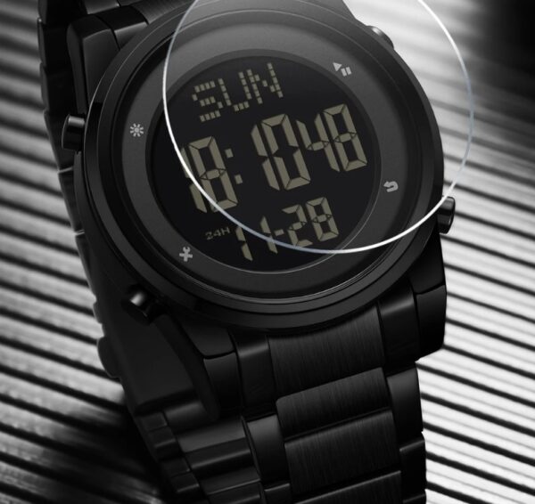Reloj SANDA Steel Display - Imagen 4