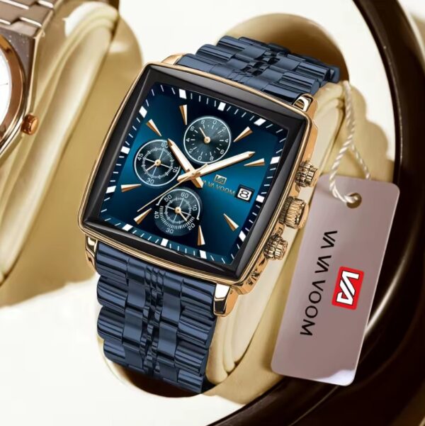 Reloj VAVOOM Square Elite - Imagen 6