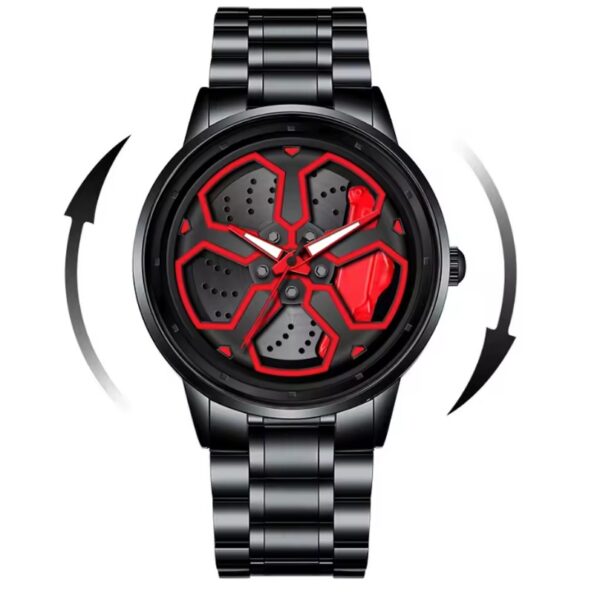 Reloj VAVOOM Giratorio Urbano