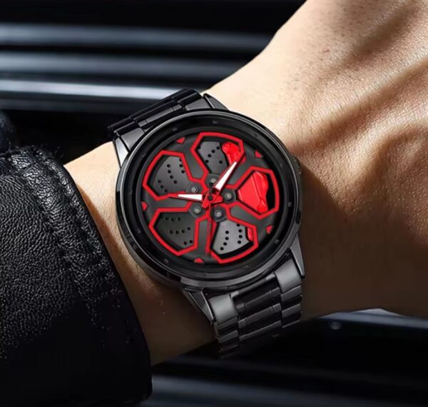 Reloj VAVOOM Giratorio Urbano - Imagen 4