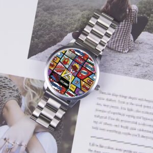 Reloj Art Style Acero Inoxidable 44mm