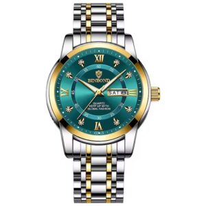 Reloj BINBOND Esmeralda Clásico