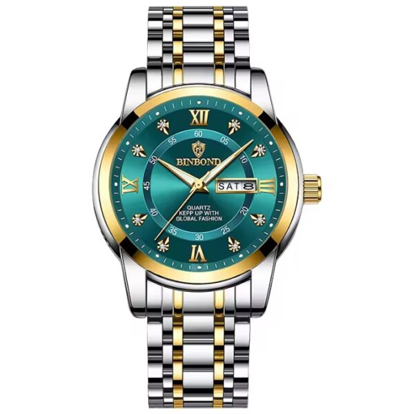 Reloj BINBOND Esmeralda Clásico