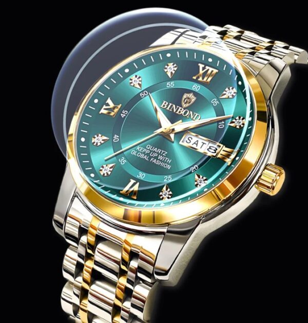 Reloj BINBOND Esmeralda Clásico - Imagen 5