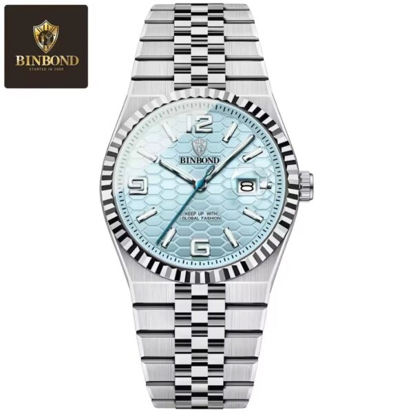 Reloj BINBOND Urban Wave