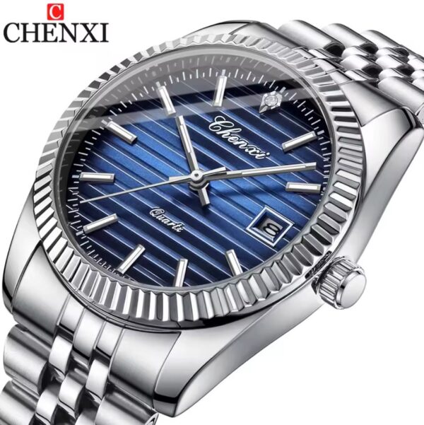 Reloj CHENXI Oceanic Steel - Imagen 2