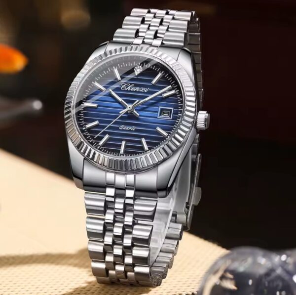 Reloj CHENXI Oceanic Steel - Imagen 3