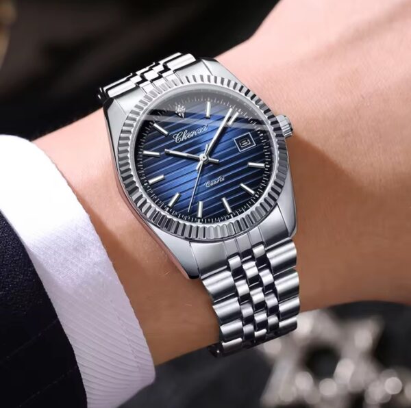 Reloj CHENXI Oceanic Steel - Imagen 4