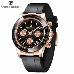 Reloj PAGANI DESIGN Daytona Rose Original (PD1664)