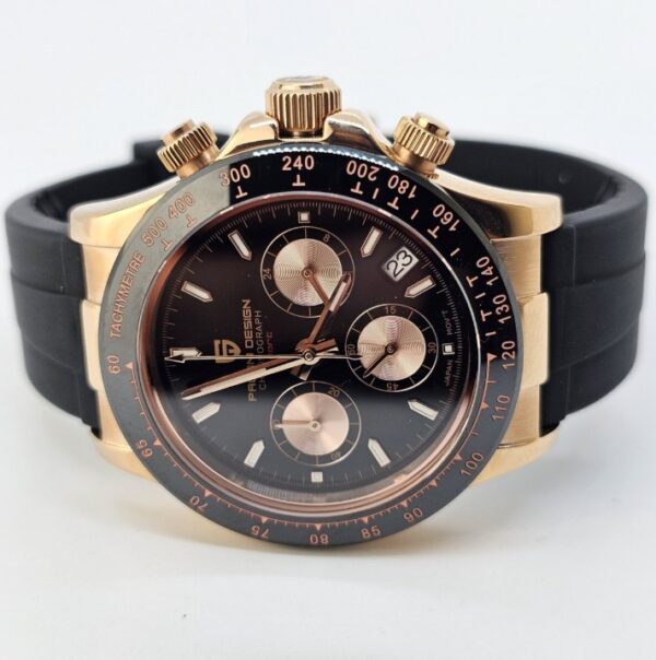Reloj PAGANI DESIGN Daytona Rose Original (PD1664) - Imagen 3