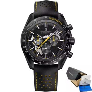 Reloj PAGANI DESIGN Moon Yellow (PD1779)