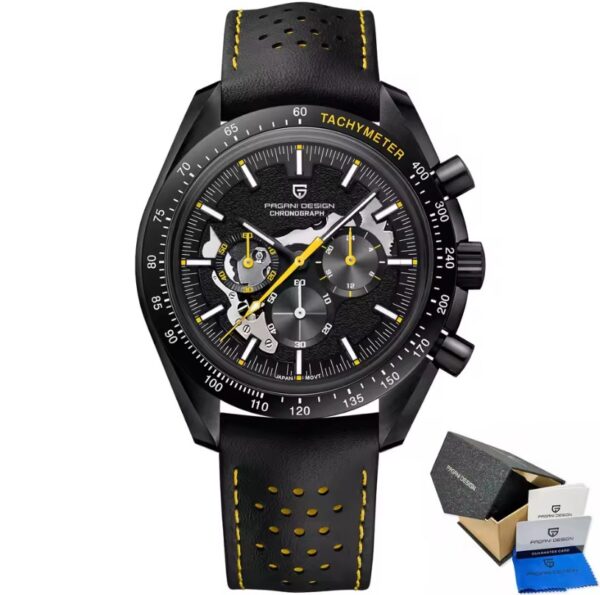 Reloj PAGANI DESIGN Moon Yellow (PD1779)