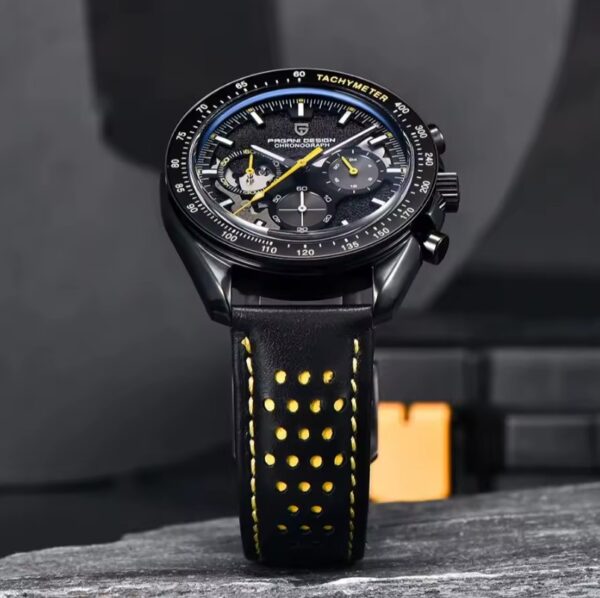 Reloj PAGANI DESIGN Moon Yellow (PD1779) - Imagen 2