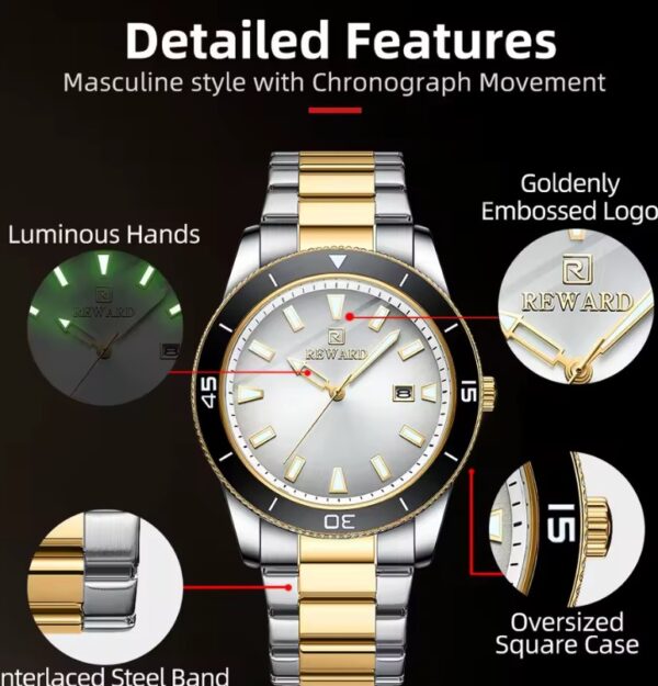 Reloj REWARD Classic Business - Imagen 5