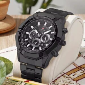 Reloj VAVOOM Dark Steel